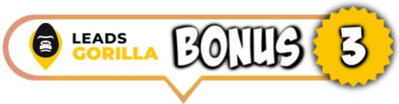 LeadsGorilla Bonus and Review 3