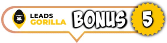 LeadsGorilla Bonus and Review 5