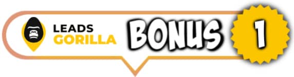 LeadsGorilla Bonus and Review 1