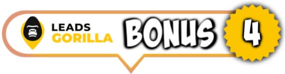 LeadsGorilla Bonus and Review 4